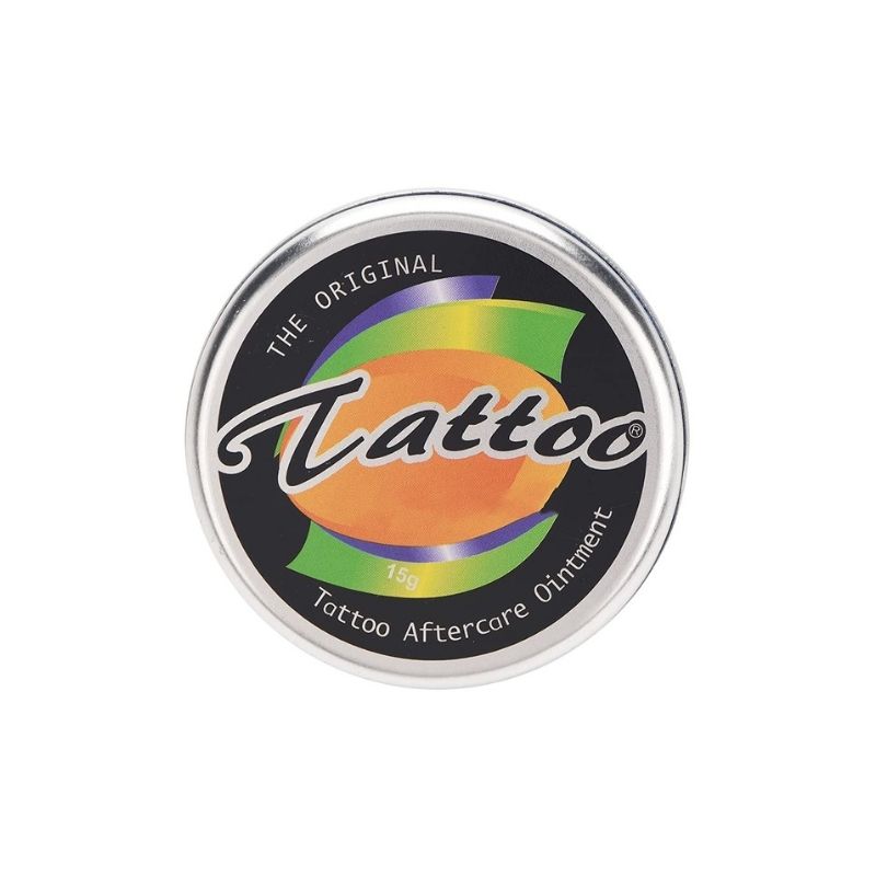 TattooRevive™ Tattoo-Pflegebalsam