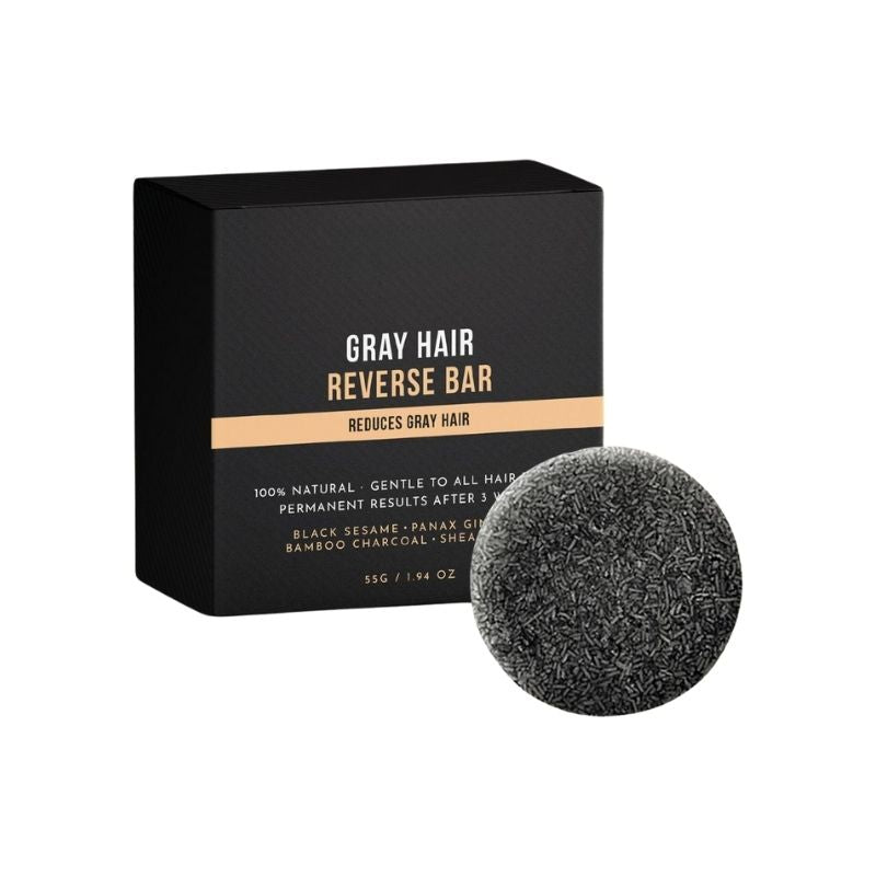 GrayAway™ Graue-Haare-Rückgängig-Seife