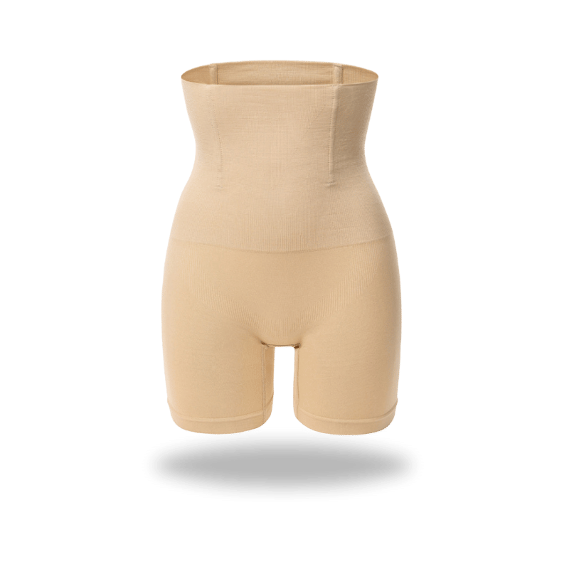 1x Figurformende Shorts