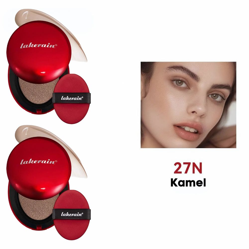 2x VelviMatte™