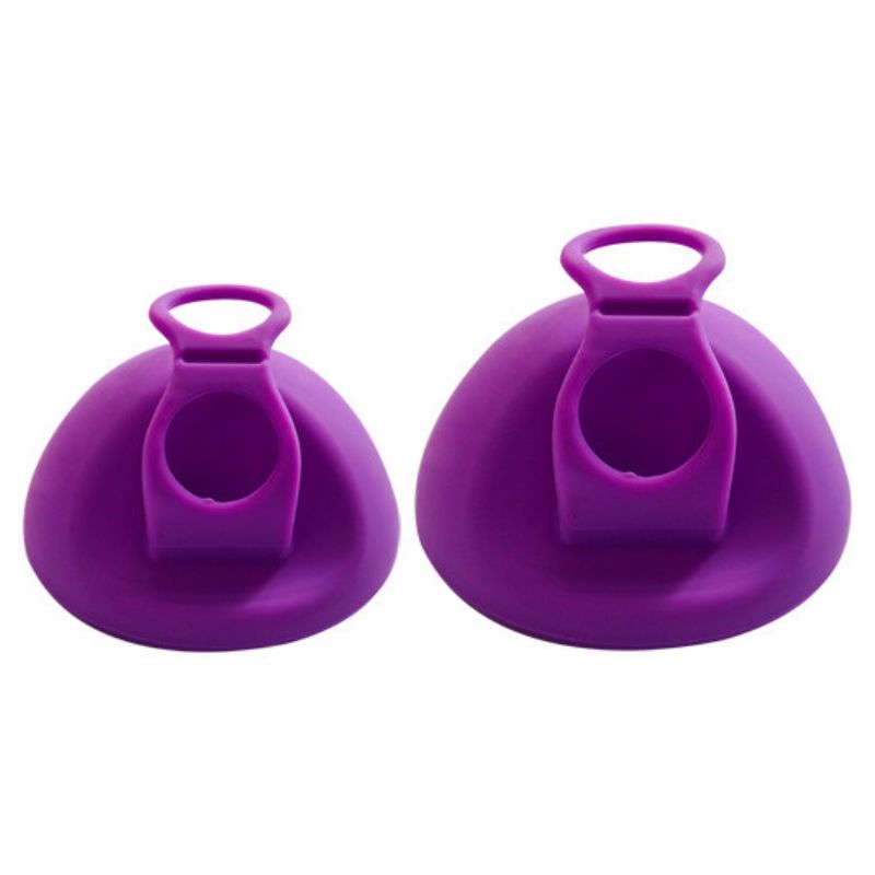 ComfyDisc™ (1 Regular + 1 Small)