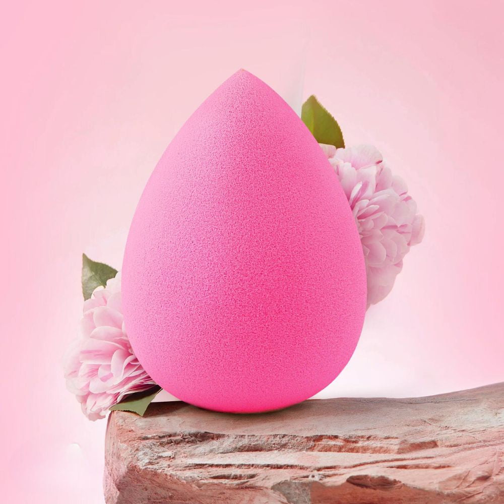 Beauty Blender Make-up-Schwamm zum Verblenden von Foundations, Pudern und Cremes, vegan, tierversuchsfrei