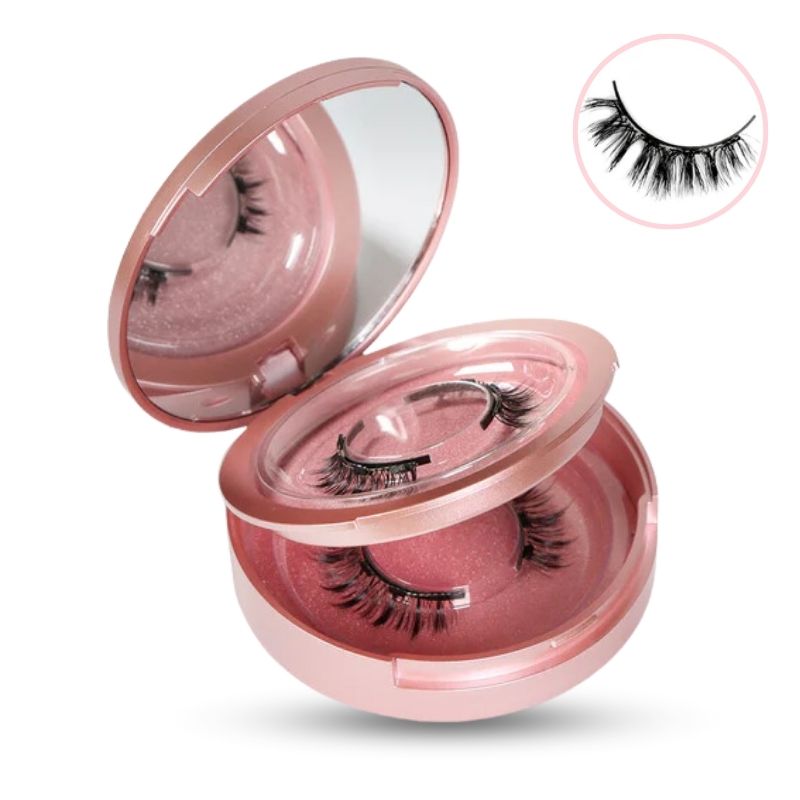 1x Magnetische Wimpern