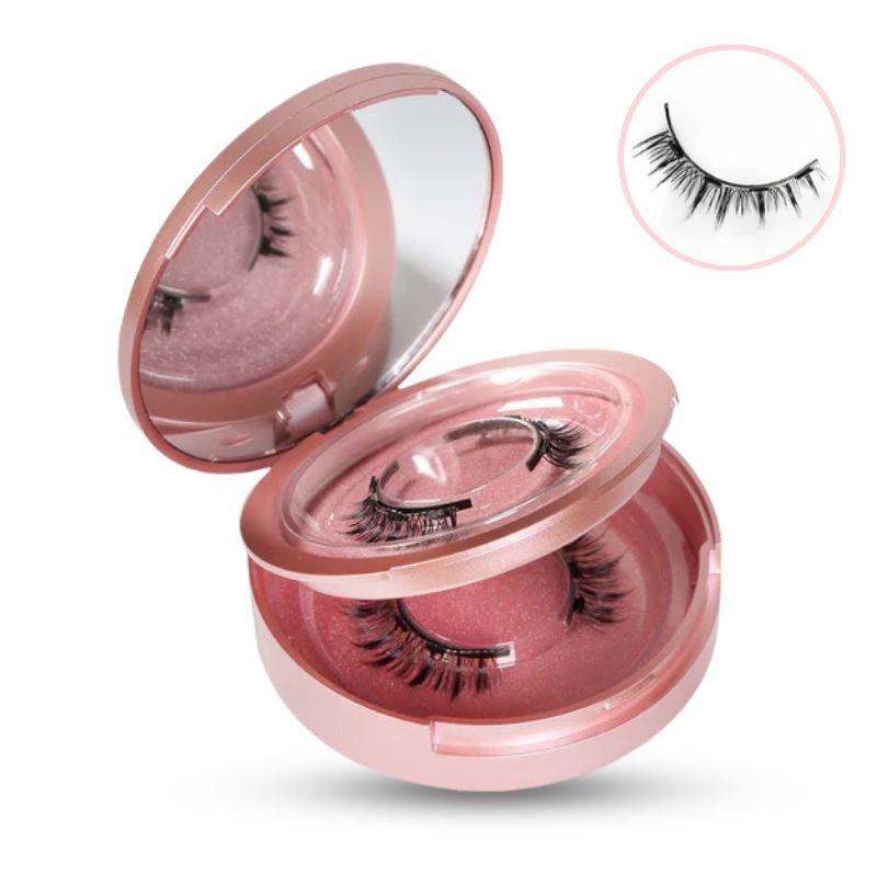 1x Magnetische Wimpern