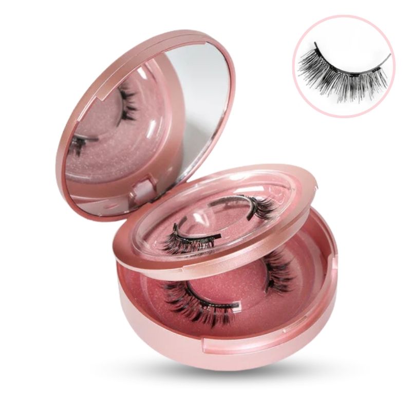 1x Magnetische Wimpern