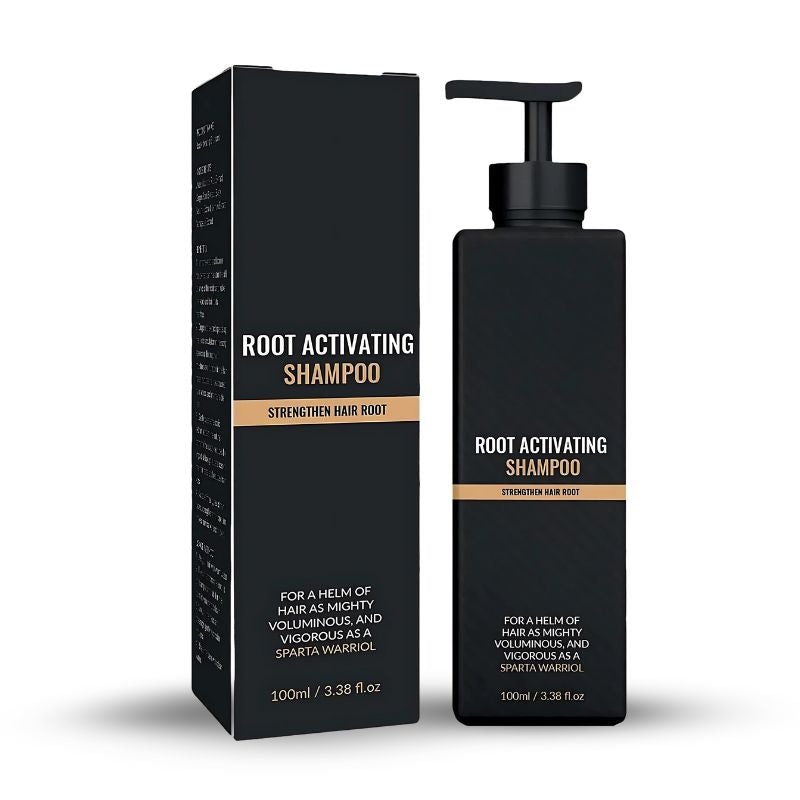 Wurzel-Aktivator Shampoo