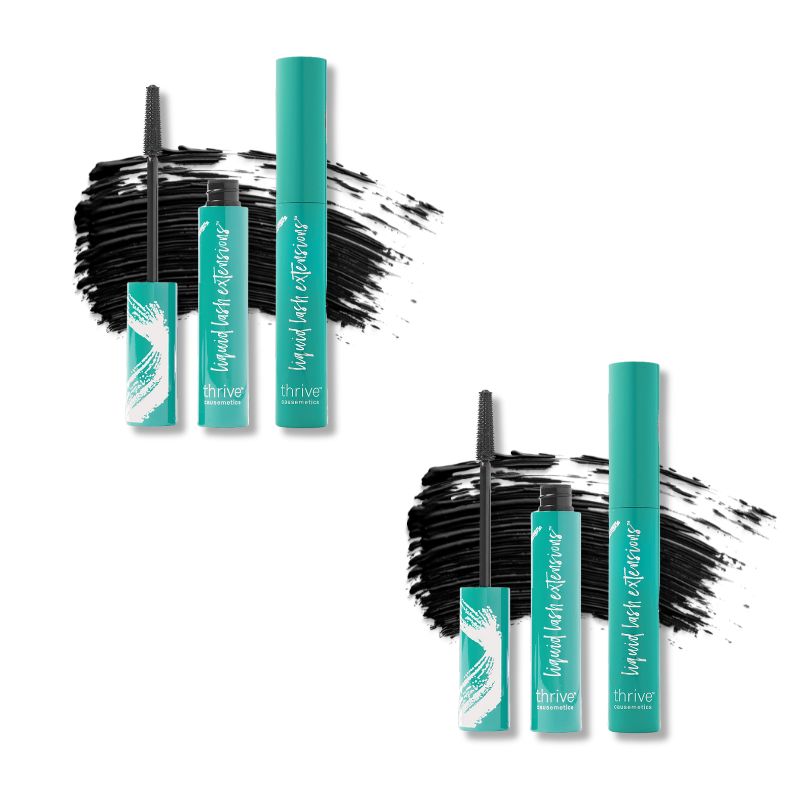 2x LashZauber™ Verlängerungs-Mascara
