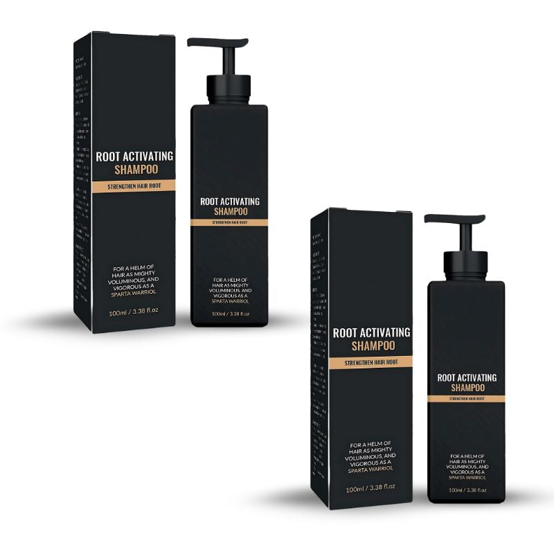 Wurzel-Aktivator Shampoo