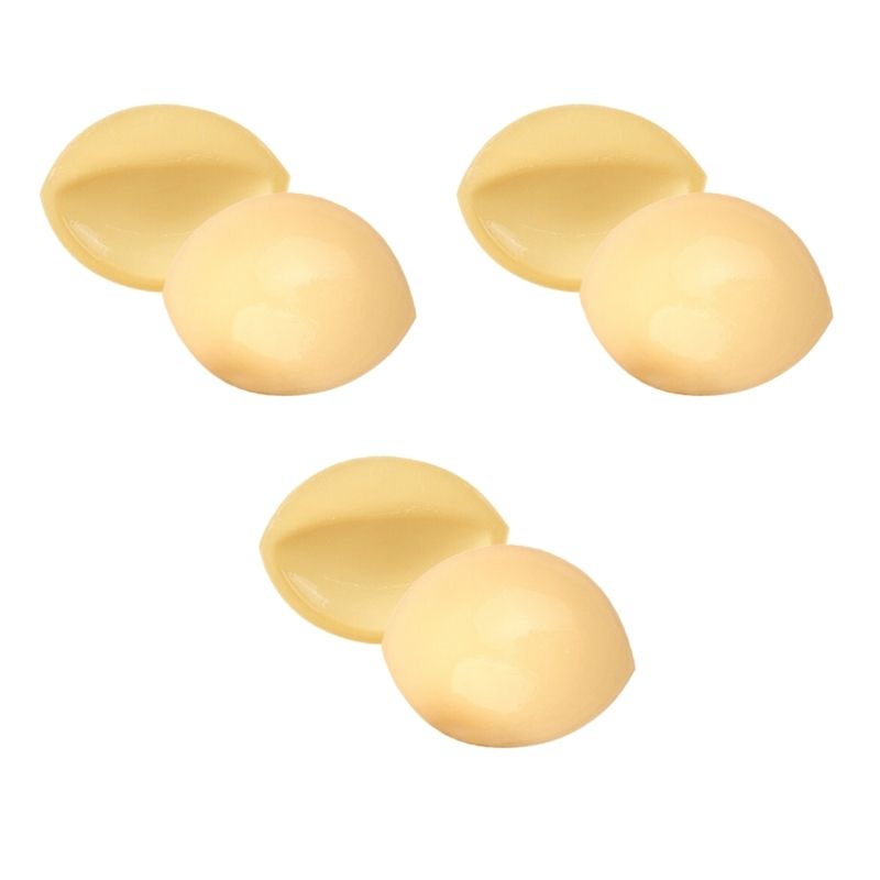 3x Boosty™ Demi Boost-Einlagen