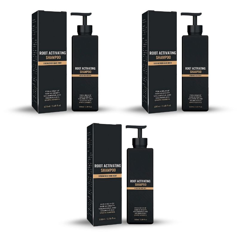 Wurzel-Aktivator Shampoo