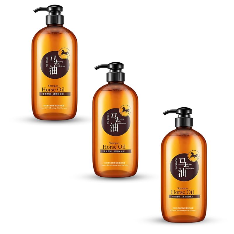 Pferdeöl Nährendes Shampoo