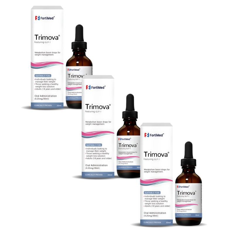 Stoffwechsel-Booster Tropfen