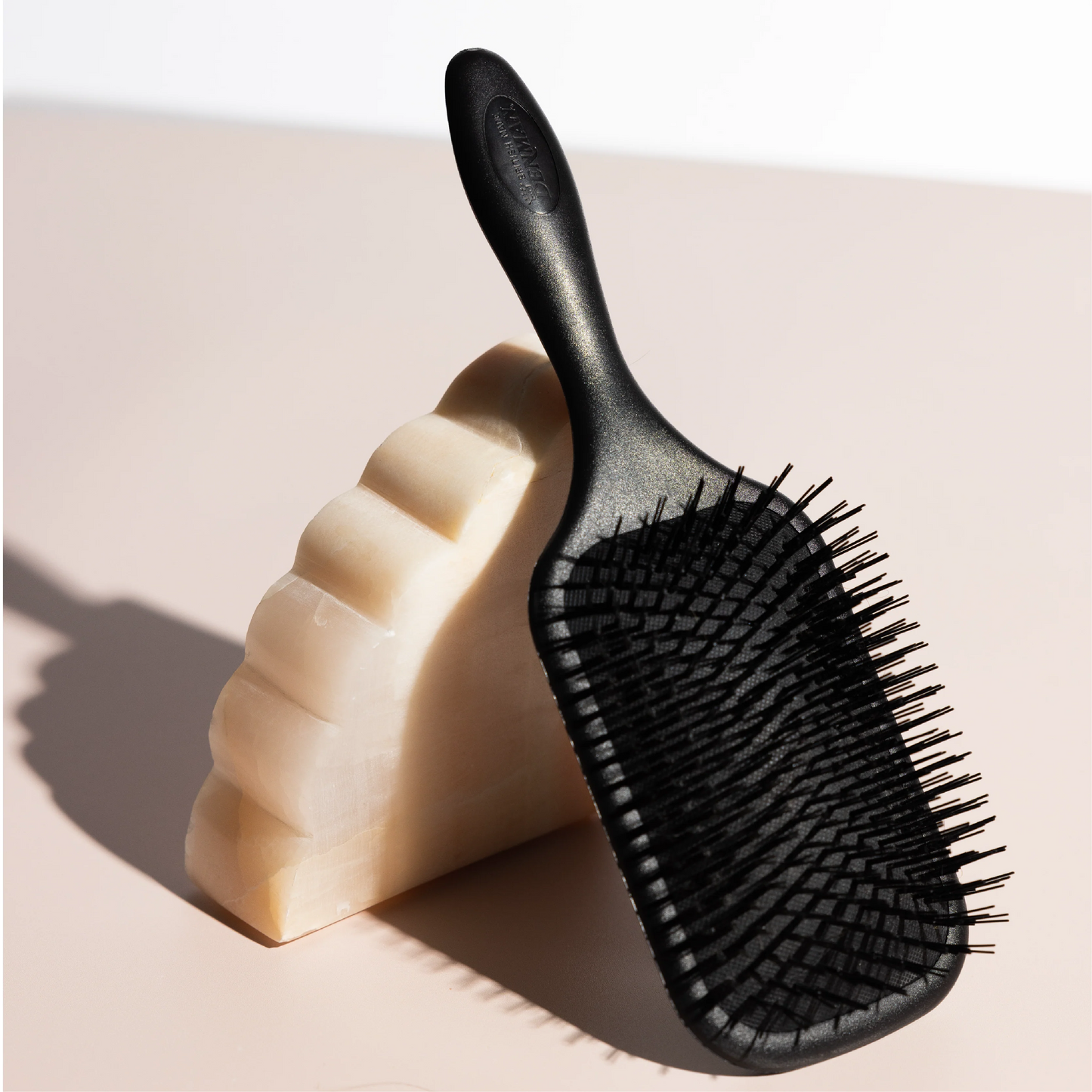 Entwirrende Paddle Brush für nasses, trockenes, lockiges, dickes und glattes Haar
